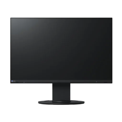 Монитор EIZO FlexScan EV2360, IPS, 22.5 inch, Wide, WUXGA, D-Sub, HDMI, DisplayPort, Черен - Image 2