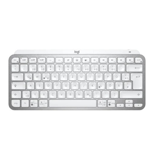 Безжична клавиатура Logitech MX Keys Mini - Image 3