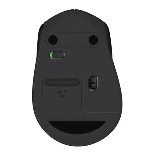 Безжична мишка, оптична LOGITECH M330 - Image 4