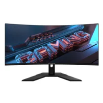 Геймърски Монитор Gigabyte GS34WQC 34" SS VA WQHD 3440x1440 Curved 1500R 135Hz 1ms HDR