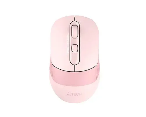 Безжична мишка A4tech FB10C Fstyler Baby Pink Розов