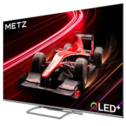 Телевизор METZ 86MQE8000Z, 86"(217 см), QLED, Google TV, 4K/UND, 144Hz - Image 4