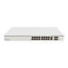 Суич MikroTik CRS320-8P-8B-4S+RM 16 x Gigabit Ethernet ports 4 x SFP+