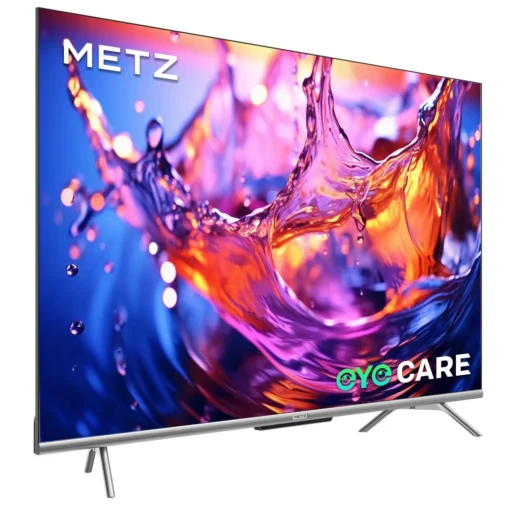 Телевизор METZ 50MUD7000Z, 50"(126 см), LED Smart TV, Google TV, UHD, Черен - Image 2