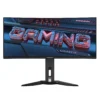 Гейминг монитор GIGABYTE MO34WQC2QD-OLED WQHD(3440x1440) 240Hz 0.03ms Vesa ClearMR 13000 HDR 400