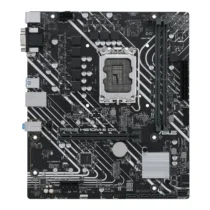 Дънна платка ASUS PRIME H610M-E-CSM DDR4 LGA 1700 mATX