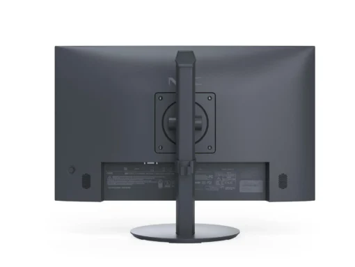 Монитор NEC MultiSync E244FL LCD 24", VA, 1920 x 1080, DisplayPort, HDMI, USB-C, USB 3.1, Черен - Image 3