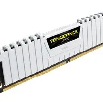 Corsair DDR4 Vengeance LPX 16GB/3000(2*8GB) CL15-17-17-35 WHITE