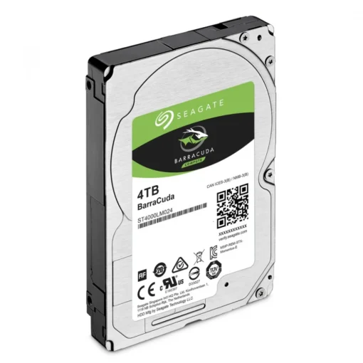 Seagate Drive BarraCuda 4TB 2,5 128MB ST4000LM024 - Image 5