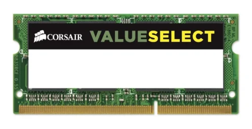 Corsair DDR3L SODIMM 8GB/1600 1x204 1.35V