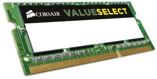 Corsair DDR3L SODIMM 8GB/1600 1x204 1.35V - Image 2