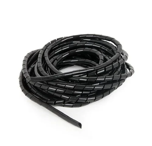 Gembird Organizer кабели - spiral 12mm 10m черен