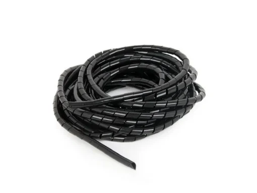 Gembird Organizer cables - spiral 12mm 10m black