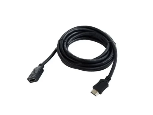 Gembird Extension HDMI A-A M/F v2.0 High Speed 0.5m - Image 2