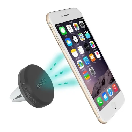 AUKEY HD-C5 Universal Magnetic Car Mount - Image 2