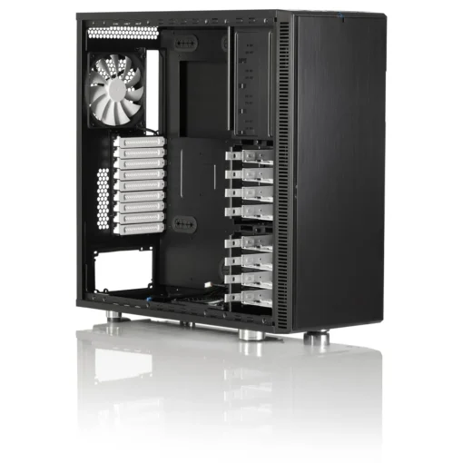 Fractal Design Define XL R2 Black Pearl 3.5HDD ATX/uATX/mITX/eATX/xlATX - Image 2