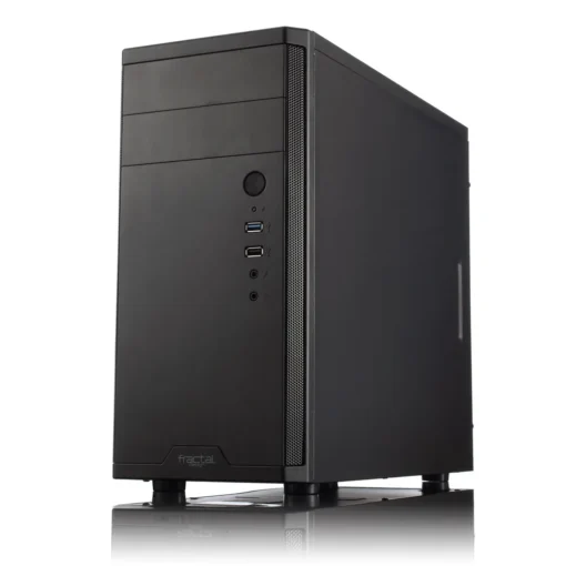 Fractal Design Core 110 0 Black FD-CA-CORE1100BL