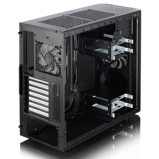 Fractal Design Core 350 0 Black FDCACORE2500BL - Image 2