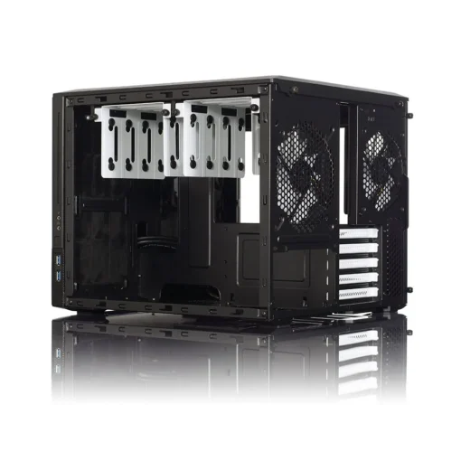 Fractal Design Node 804 Black FDCANODE804BLW - Image 3