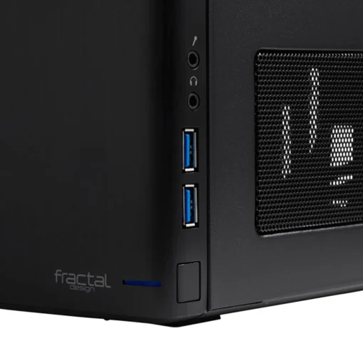 Fractal Design Node 304 Black mini ITX/mini DTX - Image 2