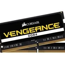 Corsair DDR4 SODIMM 16GB/2400 (2*8GB) CL16-16-16-39 Black