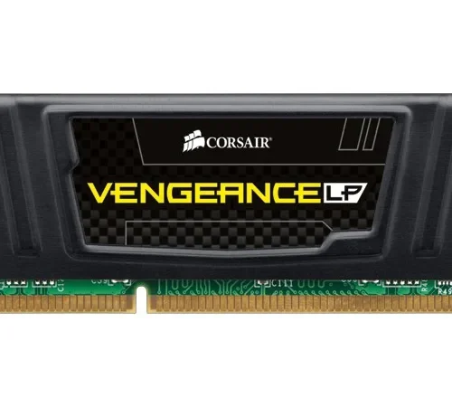 Corsair DDR3 VENGEANCE 8GB/1600 (2*4GB) CL9-9-9-24 Low Profile