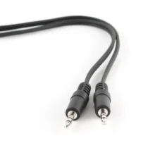 Gembird Stereo cable MINIJACK-> MINIJACK M/M 2M