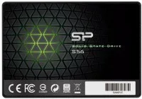 Silicon Power SSD Slim S56 120GB 25 SATA3 460/360 MB/s 7mm