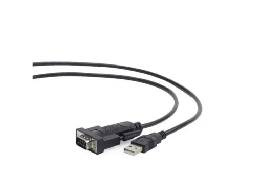 Gembird Кабел USB->RS232(9pin) 15m Blister