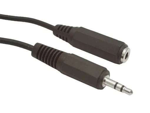 Gembird Extension cable M/F 3M stereo