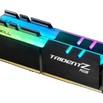 G.SKILL DDR4 16GB (2x8GB) TridentZ RGB 3200MHz CL16 XMP2