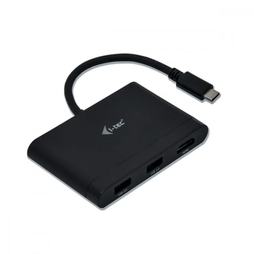 i-tec Adapter USB C-HDMI and USB function Power Delivery