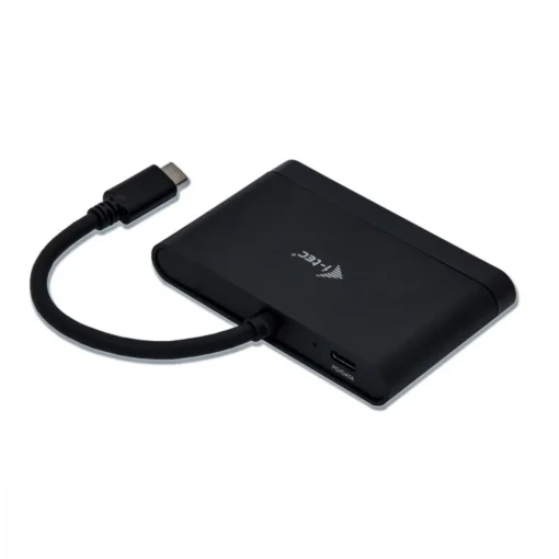 i-tec Adapter USB C-HDMI and USB function Power Delivery - Image 2