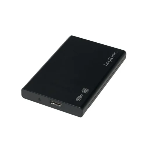 LogiLink HDD Enclosure USB3.0 to 2.5 SATA, black - Image 4