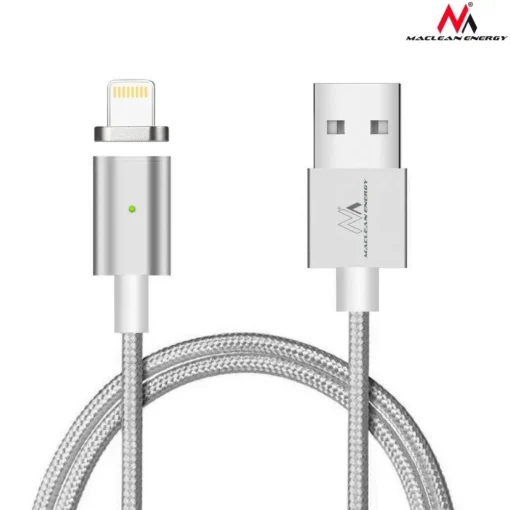 Maclean Lightning USB USB Cable MCE161- Quick & Fast Charge - Image 2