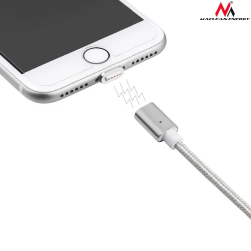 Maclean Lightning USB USB Cable MCE161- Quick & Fast Charge - Image 5