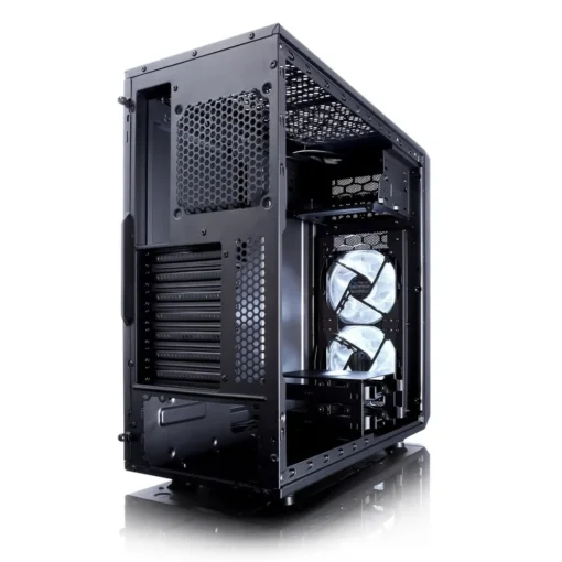 Fractal Design Focus G Black Window 3.5 HDD/2.5\SDD uATX/ATX/ITX - Image 4