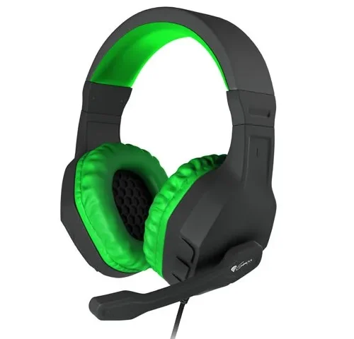 Genesis Genesis Argon 200 Gaming слушалки green