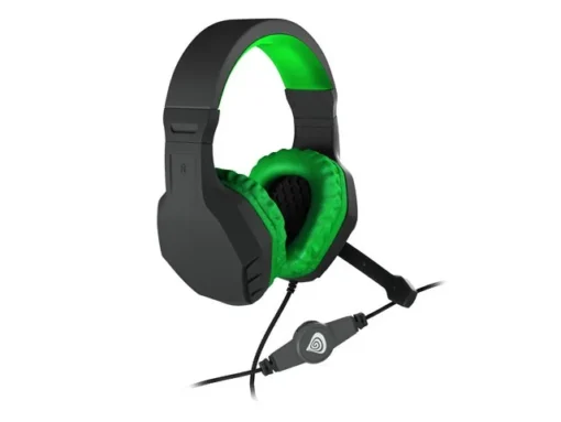 Genesis Genesis Argon 200 Gaming Headphones green - Image 3