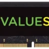 Corsair DDR4 VALUESELECT 8GB/2400 1x288 DIMM 1.20V CL16-16-16-39