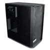 Fractal Design Meshify C Blackout Tempered Glass 2.5/3.5 drive capacity uATX/ATX/ITX