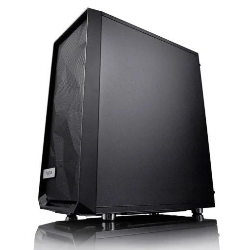 Fractal Design Meshify C Blackout Tempered Glass 2.5/3.5 drive capacity uATX/ATX/ITX - Image 5