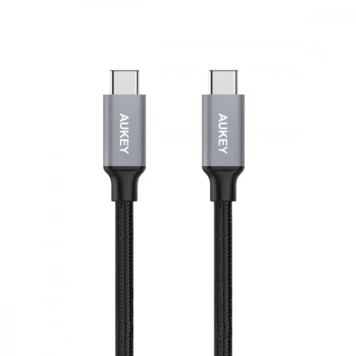 AUKEY AUKEY CB-CD5 Ultrafast Braided uick Charge USB - Image 2