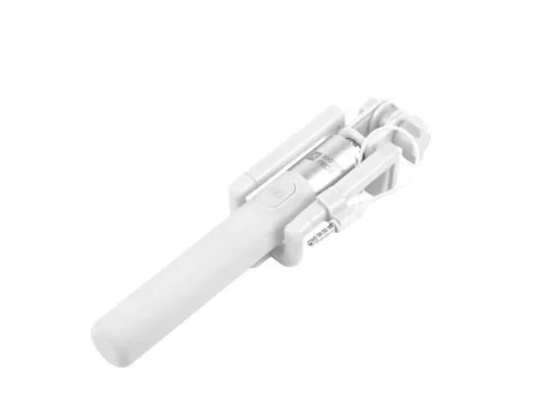 Natec Selfie stick Monopod wired white - Image 2