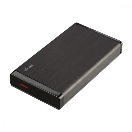 i-tec MYSAFE Advanced 3 5 USB 3.0 aluminium - Image 2