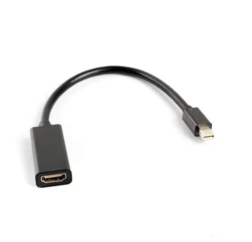 Lanberg Mini DisplayPort adapter (M) -> HDMI (F) on the кабел