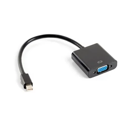 Lanberg Mini DisplayPort адаптер (M) -> VGA (F) on the кабел