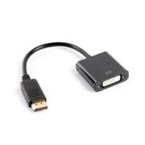 Lanberg Adapter Displayport (M) -> DVI-I (F) (24+5)