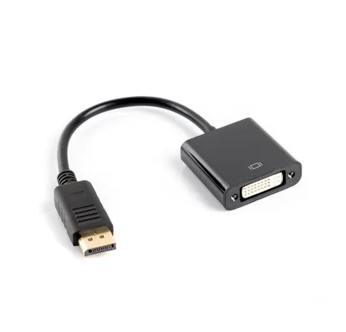 Lanberg Adapter Displayport (M) -> DVI-I (F) (24+5)
