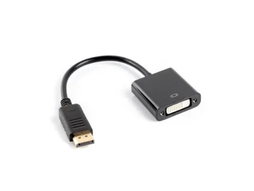 Lanberg Adapter Displayport (M) -> DVI-I (F) (24+5)